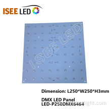 150mm*Llum de panell LED DMX de 150 mm